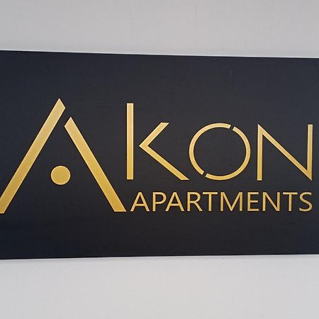 Akon Nafplio Room Exterior foto